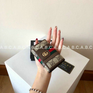 Gucci Wallet AAA (51)