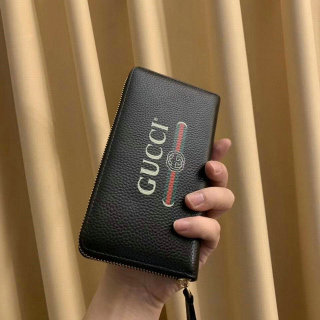 Gucci Wallet AAA (80)