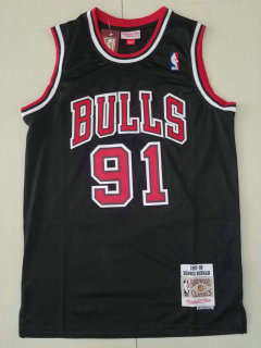 Chicago Bulls NBA Jersey (2)