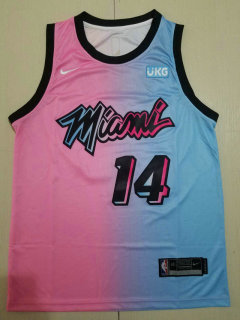 Miami Heat NBA Jersey (1)