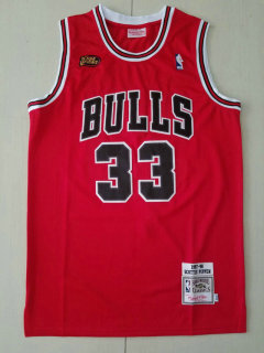 Chicago Bulls NBA Jersey (7)