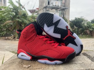 Perfect Air Jordan 6 “Toro”