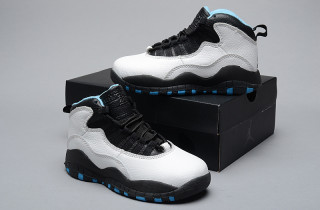Air Jordan 10 Kid Shoes 004