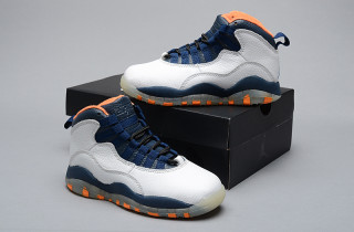 Air Jordan 10 Kid Shoes 002