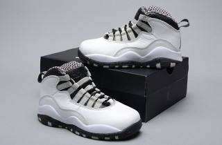 Air Jordan 10 Kid Shoes 005