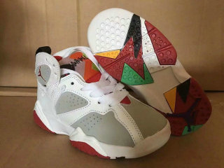 Air Jordan 7 Kids shoes (63)