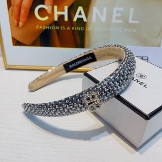 2023.6.30 Balenciaga Hair Band 002