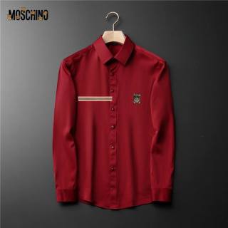2023.7.10 Moschino Long Shirts M-3XL 005