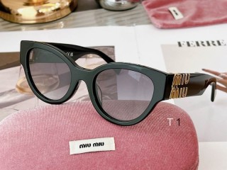 2023.7.11 Original Quality Miumiu Plain Glasses 035