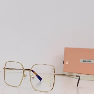 2023.7.11 Original Quality Miumiu Plain Glasses 041