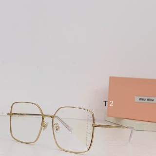 2023.7.11 Original Quality Miumiu Plain Glasses 037