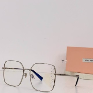 2023.7.11 Original Quality Miumiu Plain Glasses 039
