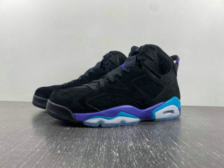 Perfect Air Jordan 6 “Aqua”