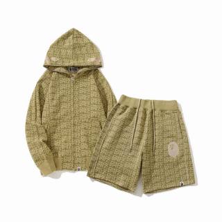 2023.7.19 Bape sports suit M-3XL 002