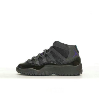 Air Jordan 11 Kids Shoes (54)