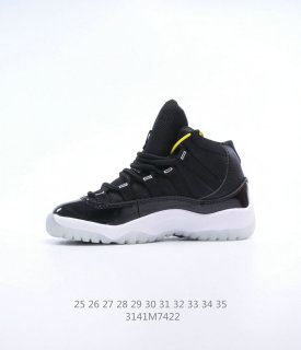 Air Jordan 11 Kids Shoes (55)