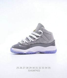 Air Jordan 11 Kids Shoes (56)