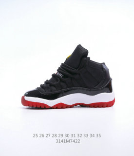 Air Jordan 11 Kids Shoes (58)