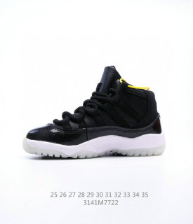 Air Jordan 11 Kids Shoes (61)