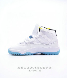 Air Jordan 11 Kids Shoes (62)