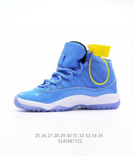 Air Jordan 11 Kids Shoes (63)