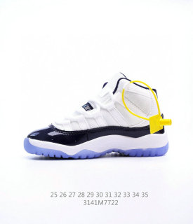 Air Jordan 11 Kids Shoes (64)