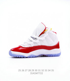 Air Jordan 11 Kids Shoes (66)