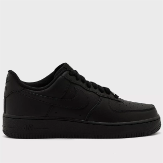 Nike Air Force 1 All Black (4)