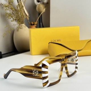 2023.7.31 Original Quality Loewe Plain Glasses 014