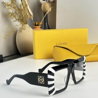 2023.7.31 Original Quality Loewe Plain Glasses 015