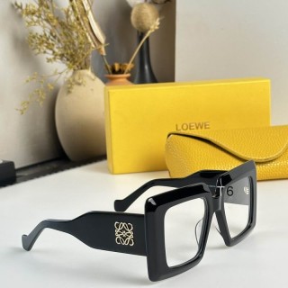 2023.7.31 Original Quality Loewe Plain Glasses 017