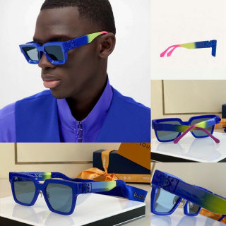 LV Sunglasses AAAA (15)