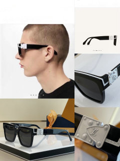 LV Sunglasses AAAA (14)