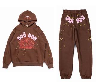 2023.10.9 Sp5der sports suit S-XL 015