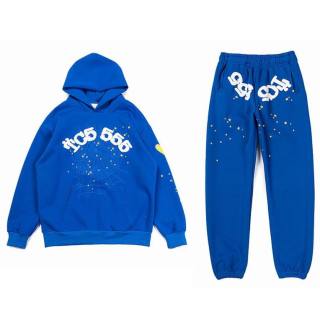 2023.10.9 Sp5der sports suit S-XL 011