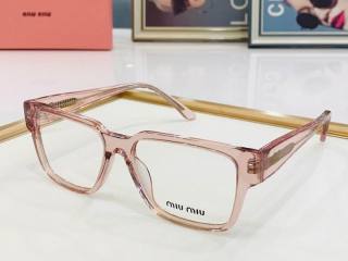 2023.10.22  Original Quality Miumiu Plain Glasses 050