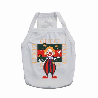 2023.10.27 Gucci Pet Vest S-XXL 221