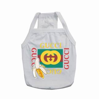 2023.10.27 Gucci Pet Vest S-XXL 220