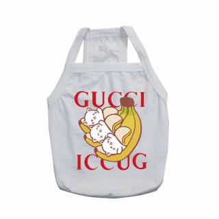 2023.10.27 Gucci Pet Vest S-XXL 219