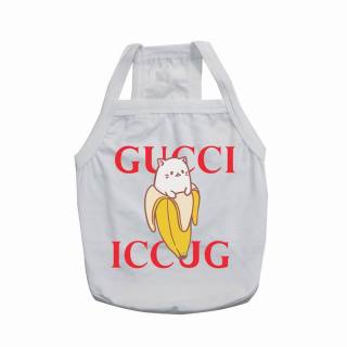 2023.10.27 Gucci Pet Vest S-XXL 218