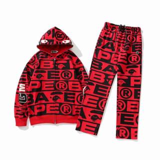 2023.10.30 Bape sports suit M-3XL 003