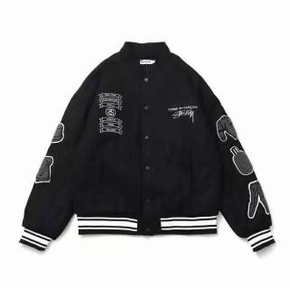 2023.11.2 Stussy Jacket M-XL 016
