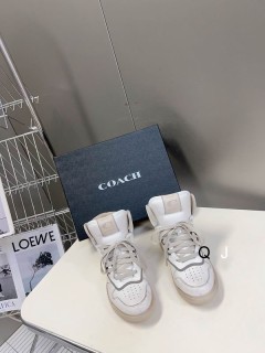 2023.11.27 Super Perfect Coach Women Shoes sz35-40 007