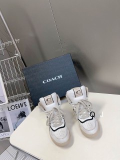 2023.11.27 Super Perfect Coach Women Shoes sz35-40 005
