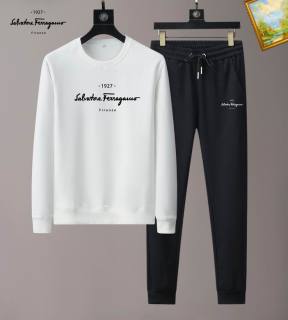 2023.12.4 Ferragamo sports suit M-3XL 001