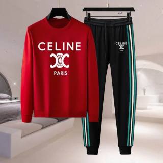 2023.12.4  Celine sports suit M-4XL 042