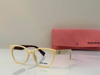 2023.12.4  Original Quality Miumiu Plain Glasses 059