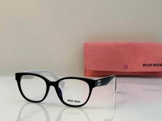 2023.12.4  Original Quality Miumiu Plain Glasses 057