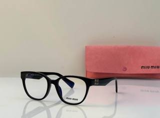 2023.12.4  Original Quality Miumiu Plain Glasses 058