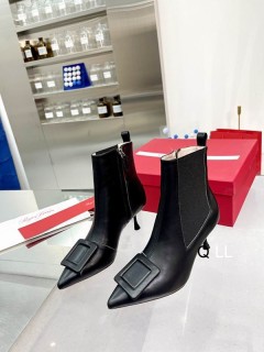 2023.12.11  Super Perfect Roger Vivier Women Shoes size35-40 018